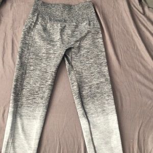 LULULEMON Ombré High Waisted Seamless Leggings